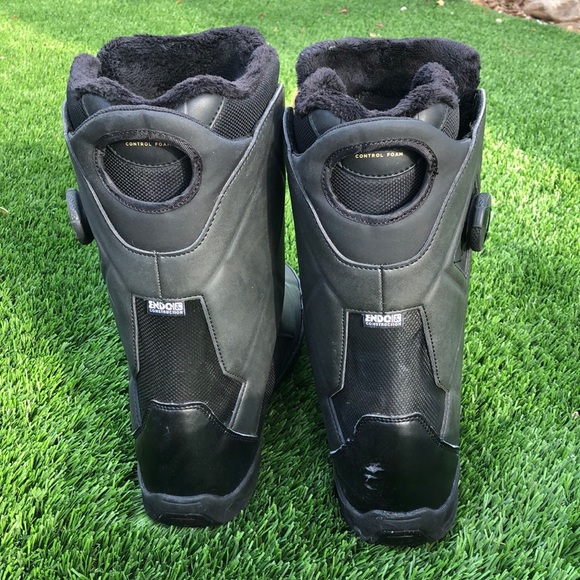 Snowboard boots - Picture 2 of 8